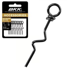 BKK FISHING HOOKS Stinger Spike BKK FISHING HOOKS
