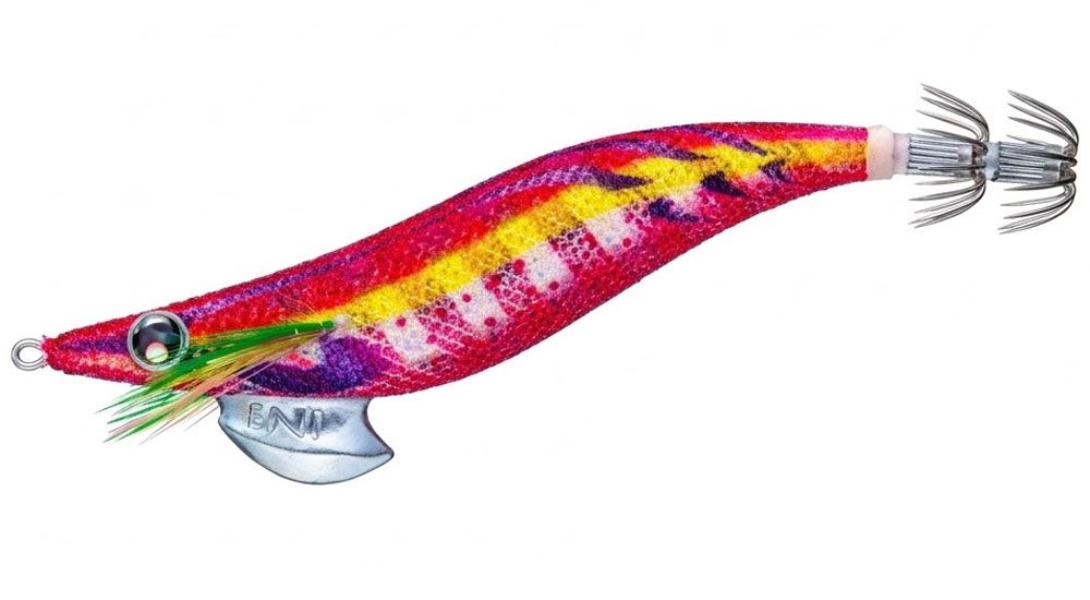 Yo-zuri Aurie-Q Cloth #LYYR Yo-zuri