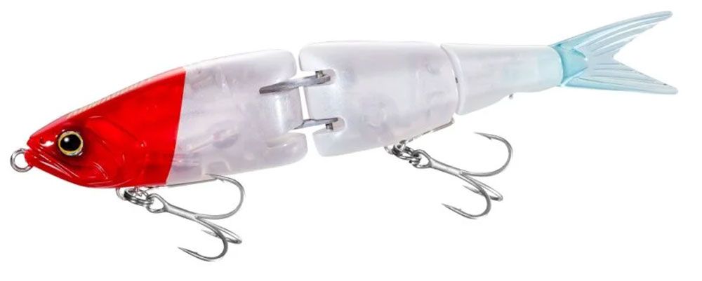 Shimano Bantam Arma Joint Pearl Red Head Shimano