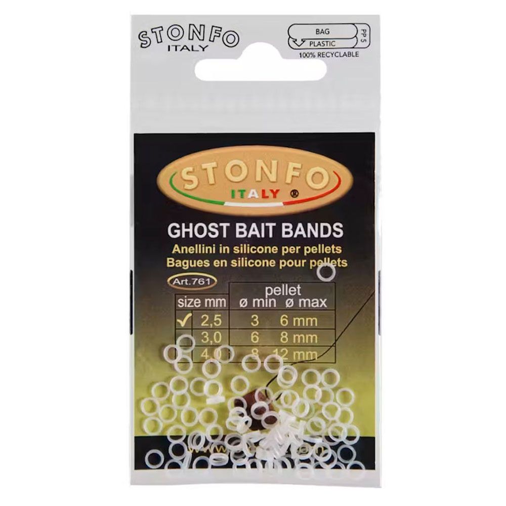 Stonfo Ghost Bait Bands Stonfo