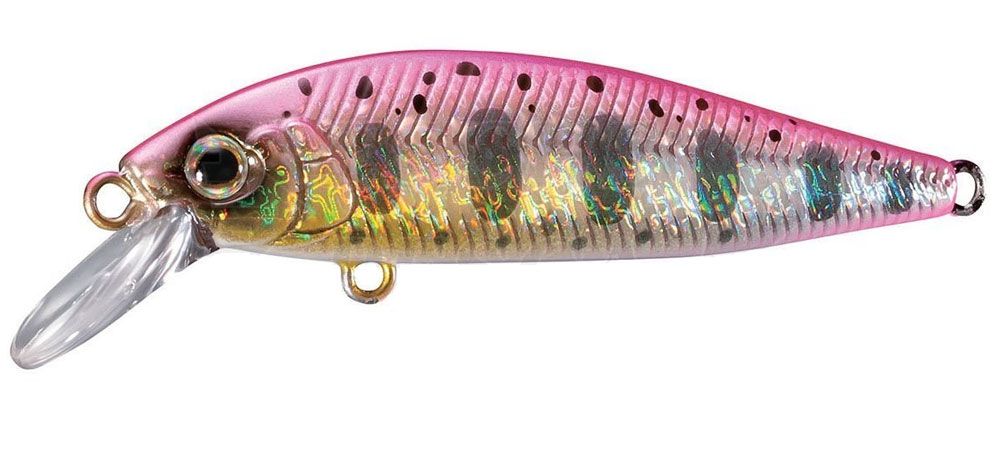 Shimano Cardiff Stream Flat Pink Back Shimano