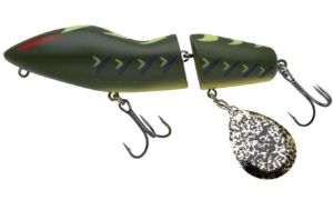 Nories Joint Fuka Bait #19173 Olive Cicada Nories