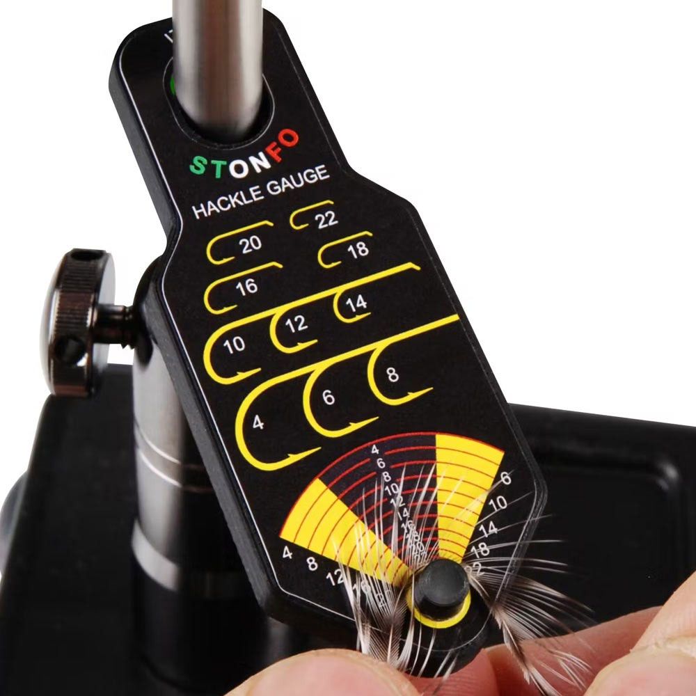 Stonfo Hackle Gauge Stonfo