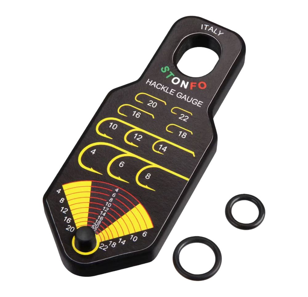 Stonfo Hackle Gauge Stonfo