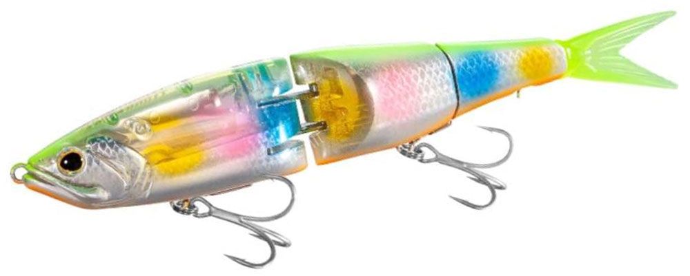 Shimano Exsence Arma Joint Flash Boost 190F Chartreuse Candy Shimano