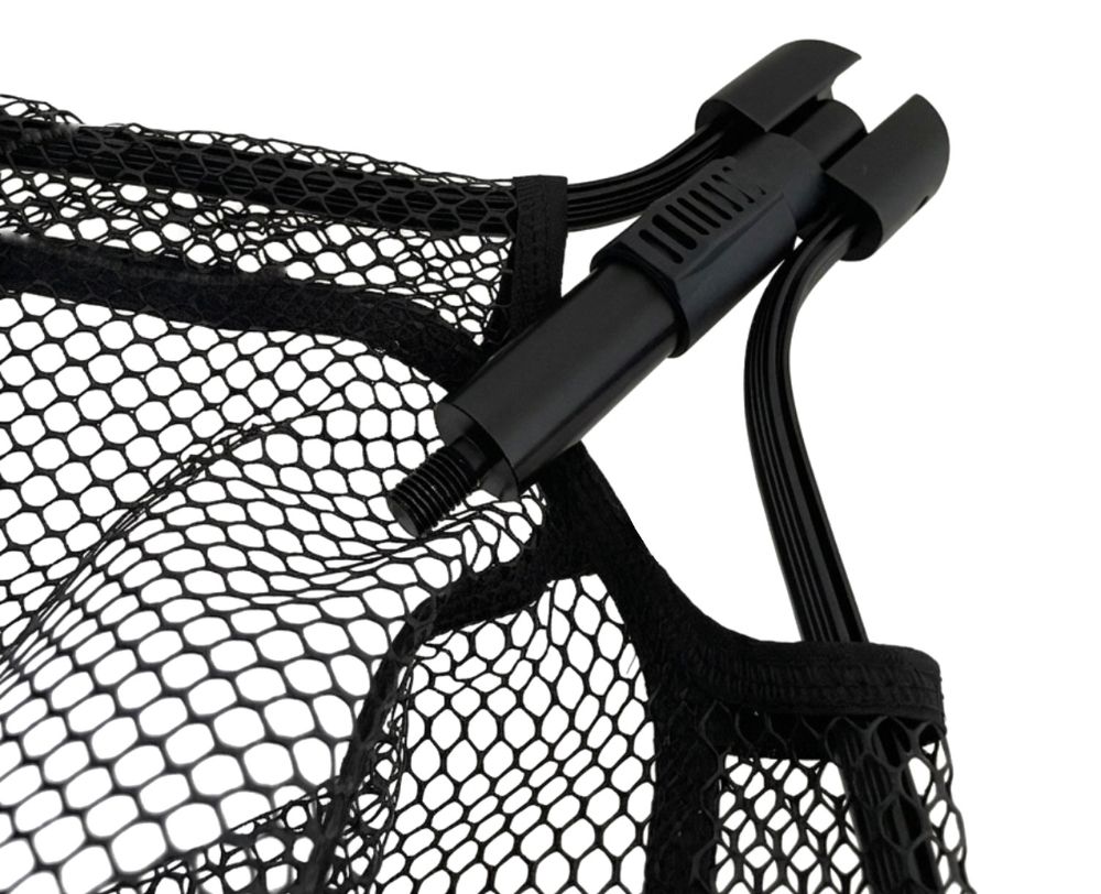 Carson Round Folding Landing Net Head Carson