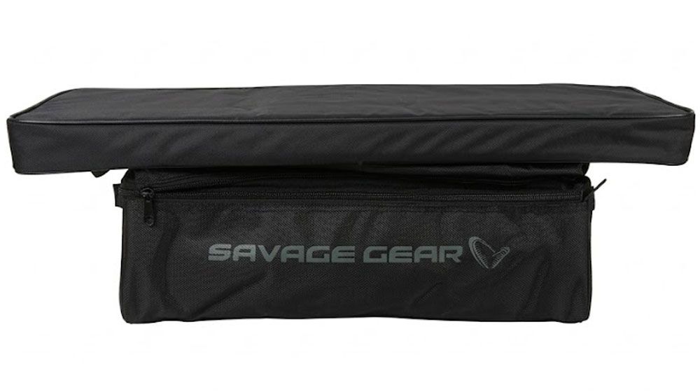 Savage Gear E-Rider 330 Carbon Optix kayak Seat Bag Savage Gear