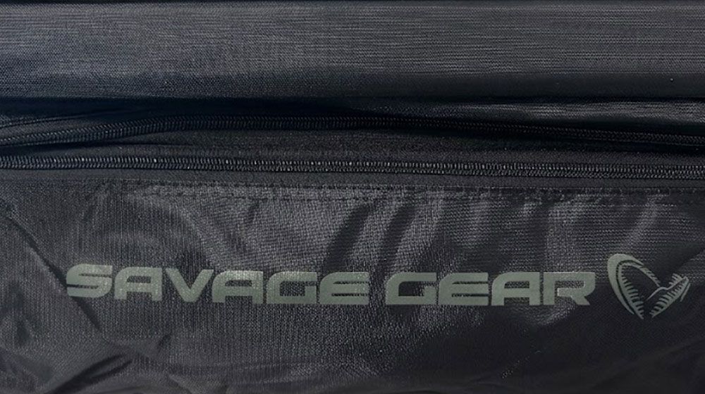Savage Gear E-Rider 330 Carbon Optix kayak Seat Bag Savage Gear