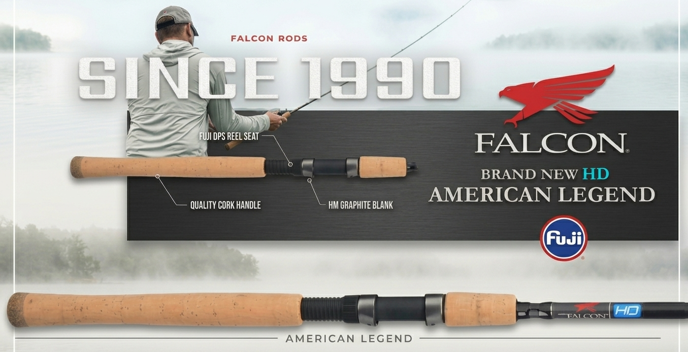 Immagine del prodotto Falcon HD Spinning