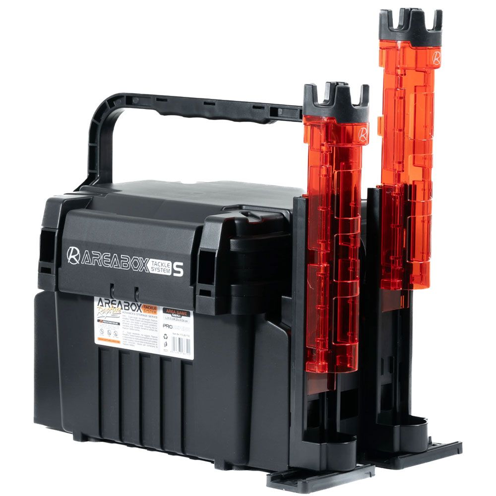 Rapture AreaBox Tackle System Compact Rapture