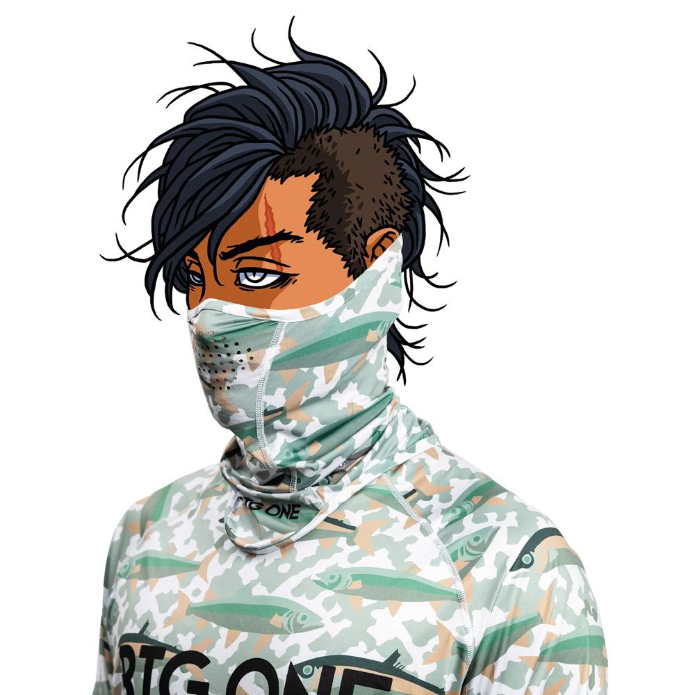 Big One UPF50+ "Darsa" Buffer Big One