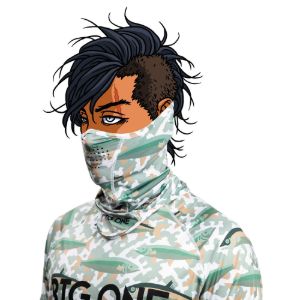 Big One UPF50+ "Darsa" Buffer Big One