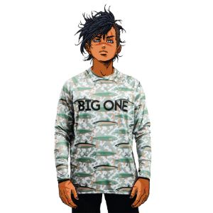 Big One UPF50+ “Darsa” Long Sleeve Big One