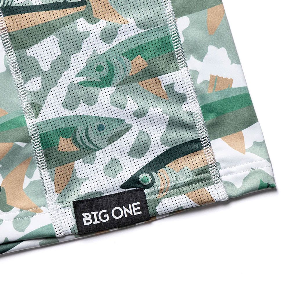 Big One UPF50+ “Darsa” Long Sleeve Big One