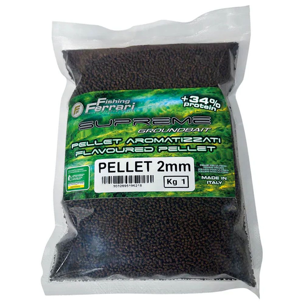 Fishing Ferrari Flavoured Pellet Fishing Ferrari