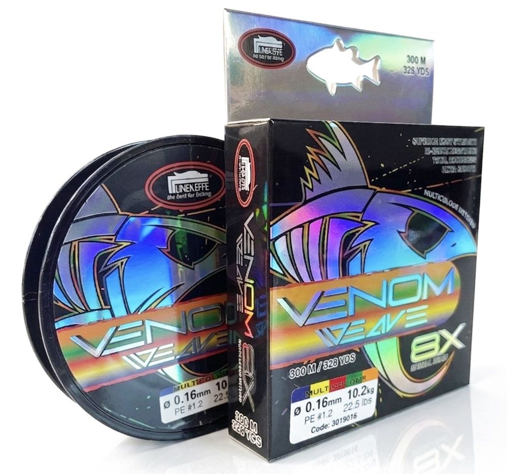 Lineaeffe Venom Weave 8X Lineaeffe