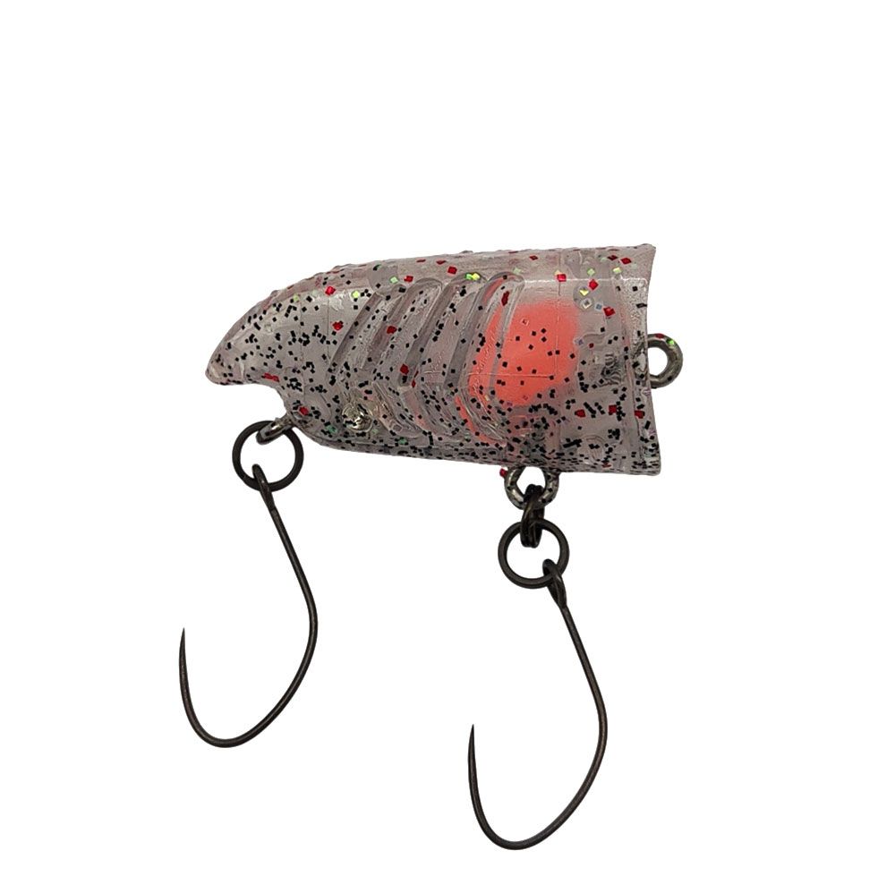 Nories Spish #20448 Red Core Glitter Nories