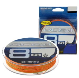 Shimano Ocea Braid 8 Shimano