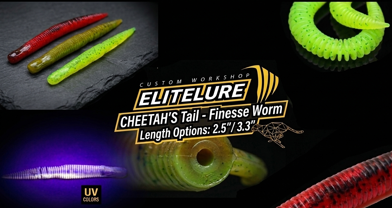 Immagine del prodotto Elitelure Cheetah's Tail