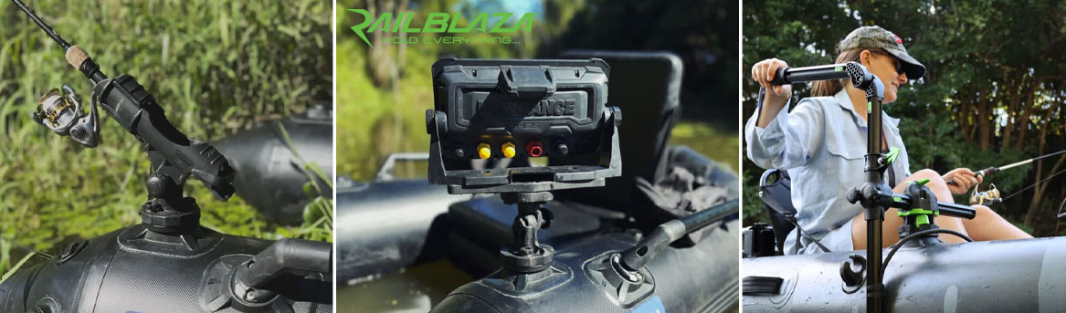 Immagine del prodotto Railblaza HEXX Adhesive Mount