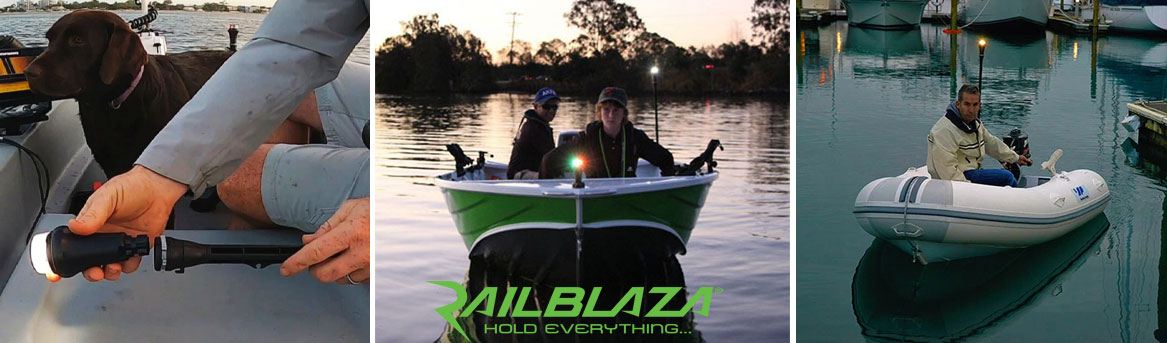 Immagine del prodotto Railblaza Dinghy Visibility Kit