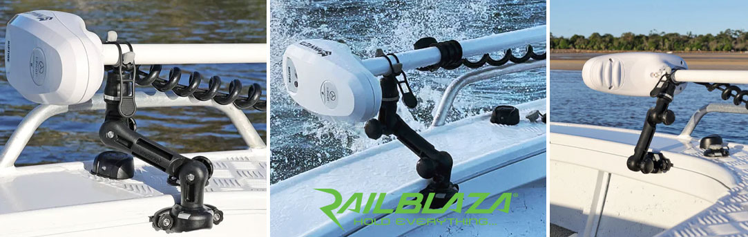 Immagine del prodotto Railblaza Trolling Motor Support XL