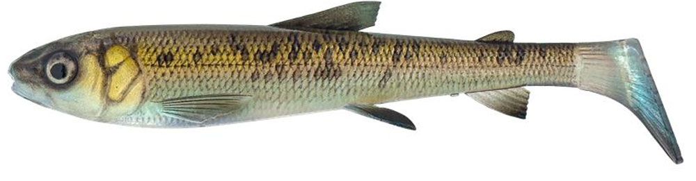 Savage Gear 3D Whitefish Shad Green Pearl Savage Gear