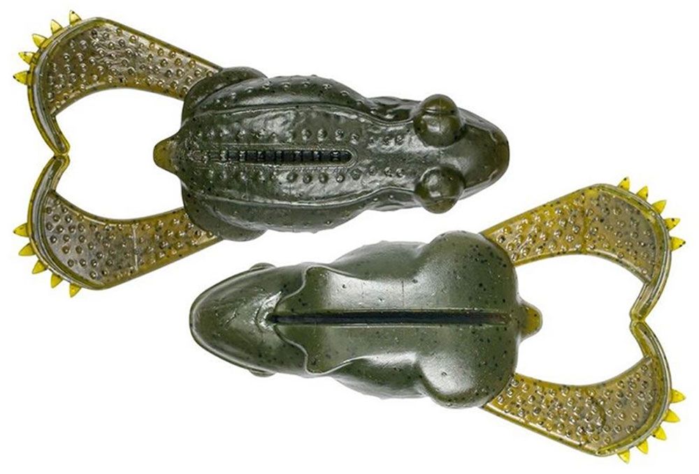 Savage Gear Touth Toad Green Savage Gear