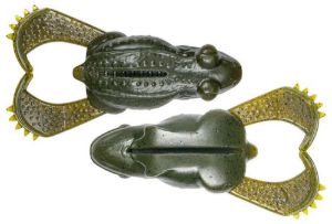 Savage Gear Touth Toad Green Savage Gear