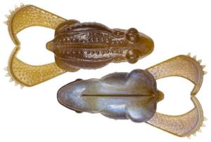 Savage Gear Touth Toad Brown Savage Gear