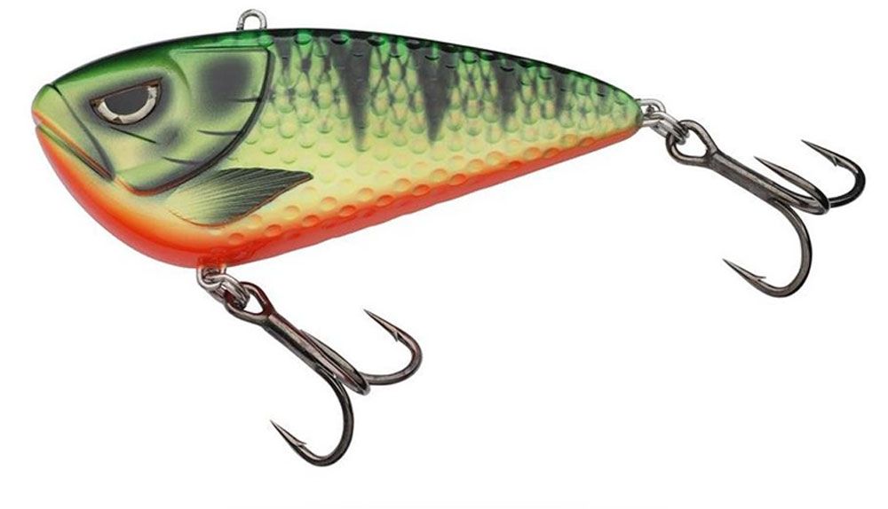 Madcat Vib Lure Firetiger UV Madcat
