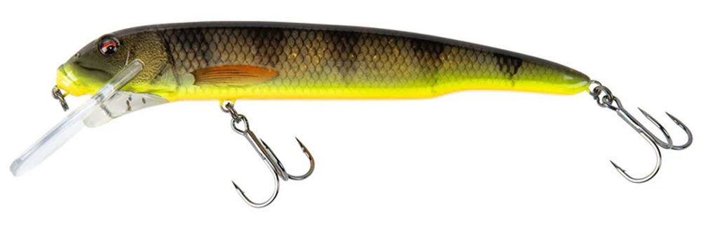 Savage Gear Sucker Flanker Black Perch Savage Gear