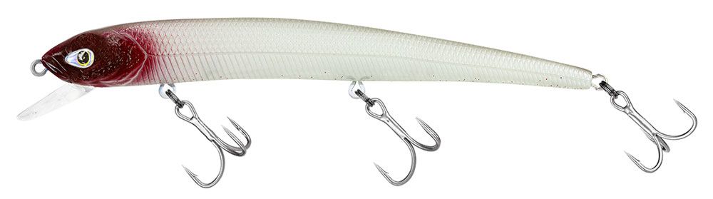Molix Audace Evo 130 #733 - Bloody Glow White Molix