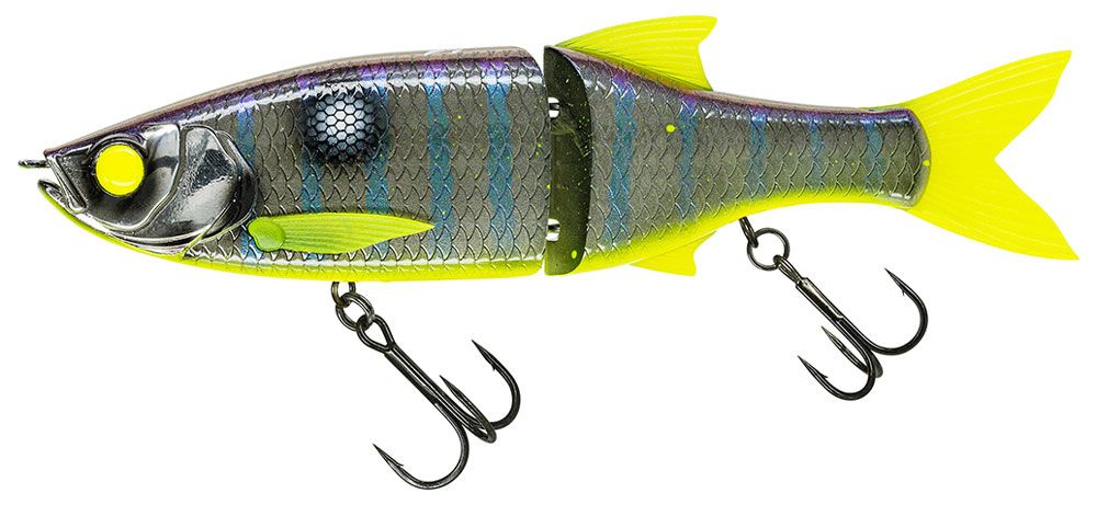Molix Glide Bait 178 Galactic Black Molix