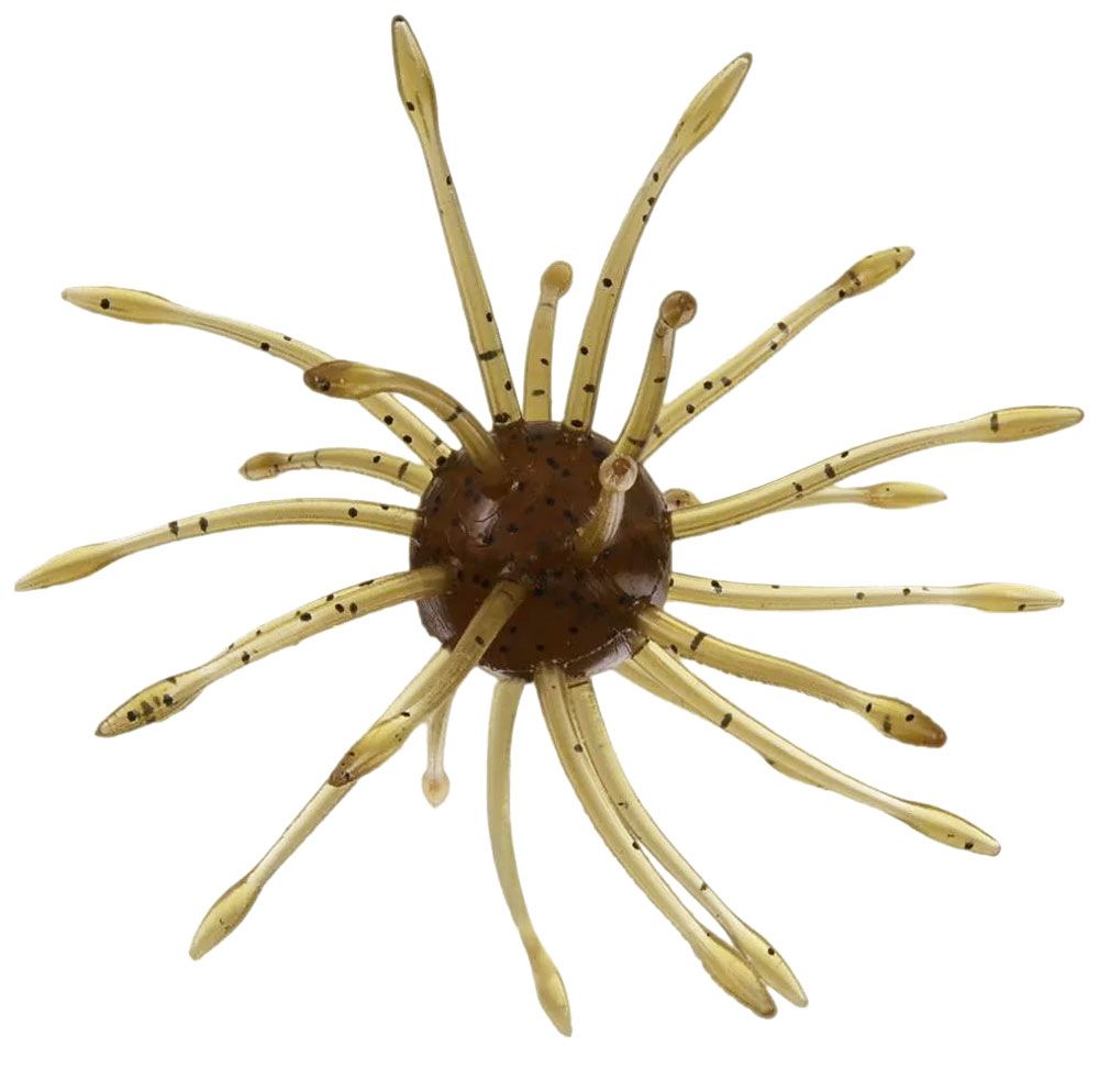 Gary Yamamoto Uni #297 Green Punpkin BLK FLK Gary Yamamoto