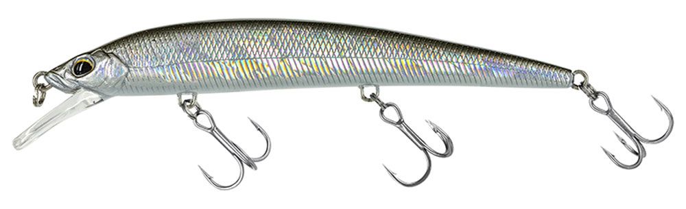 Molix Finder Jerk 90 #08 Silver Bait Molix