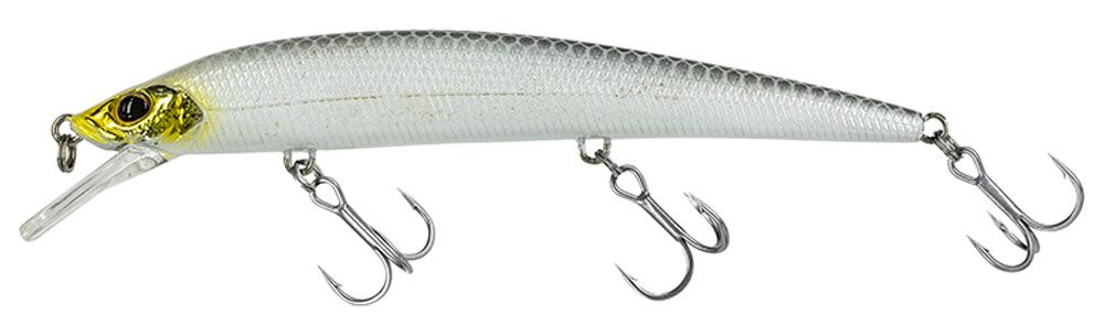 Molix Finder Jerk 90 #466 Natural White Molix