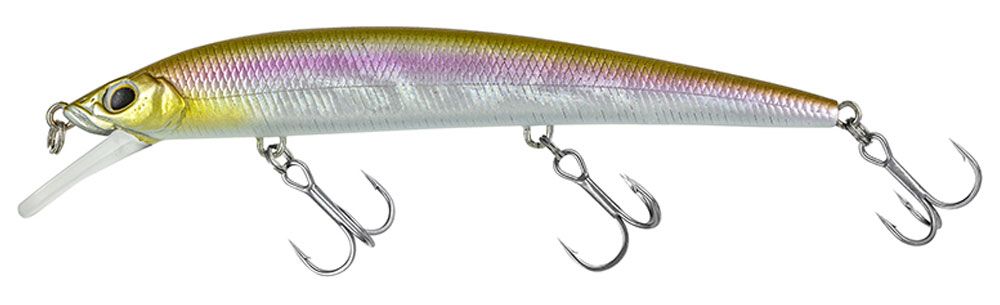 Molix Finder Jerk 90 #666 Mat Wakasagi Molix