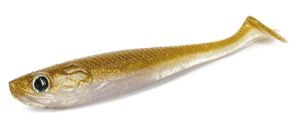 Molix RT Shad Slim #689 Gold Herring Molix