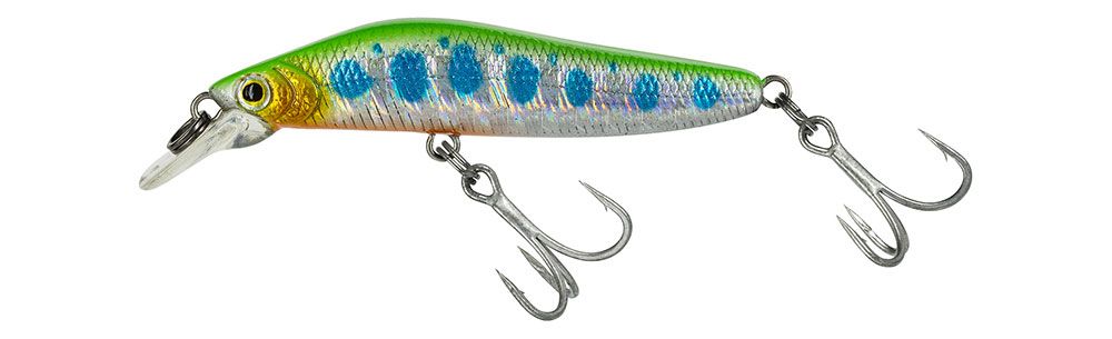 Molix Jubarino #700 Lime Azure Par Molix