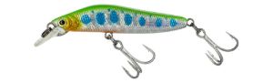 Molix Jubarino #700 Lime Azure Par Molix