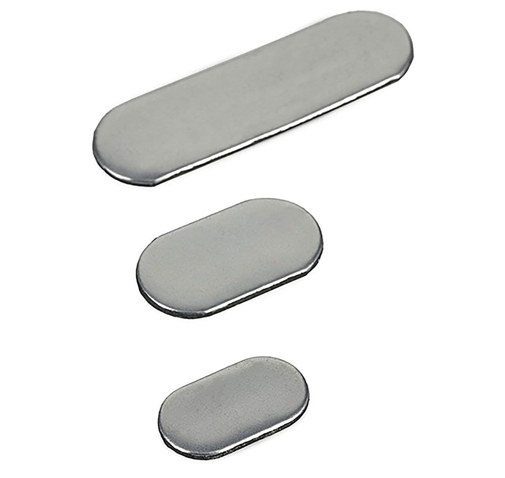 Molix Swimbait Lead Sticker Molix