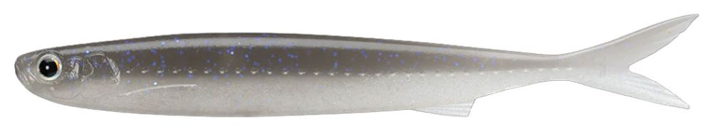 Evergreen Last Ace 128S #102 - Natural Shad Evergreen