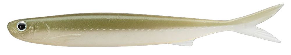 Evergreen Last Ace 128S #97 Super Wakasagi Evergreen