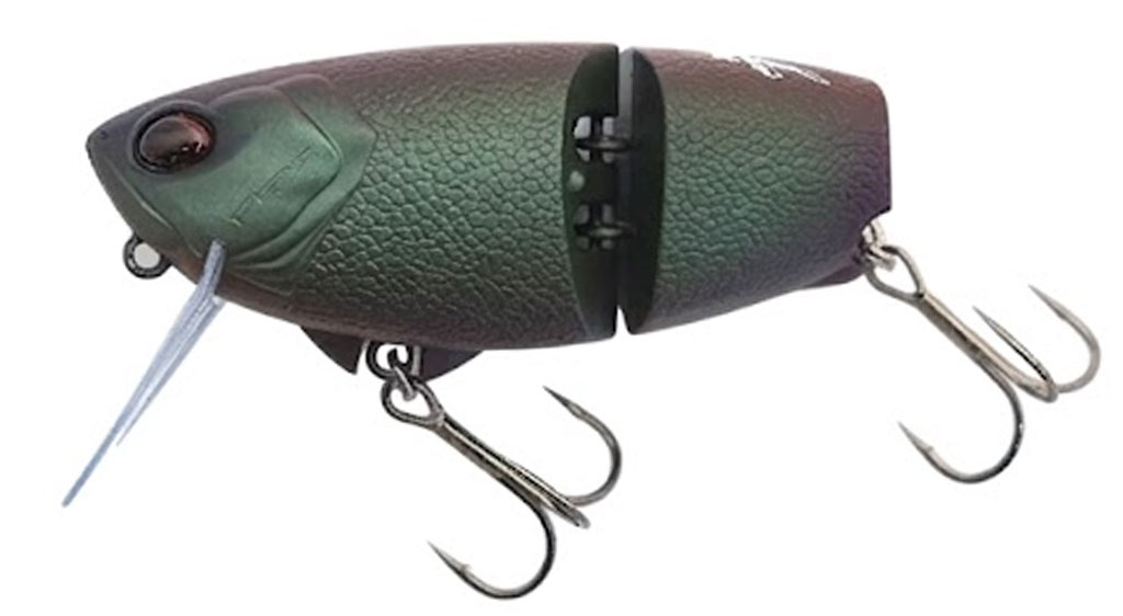 DRT TiNY JOKER - Swimbait Ibrida Topwater & Crank - DRT - Bass