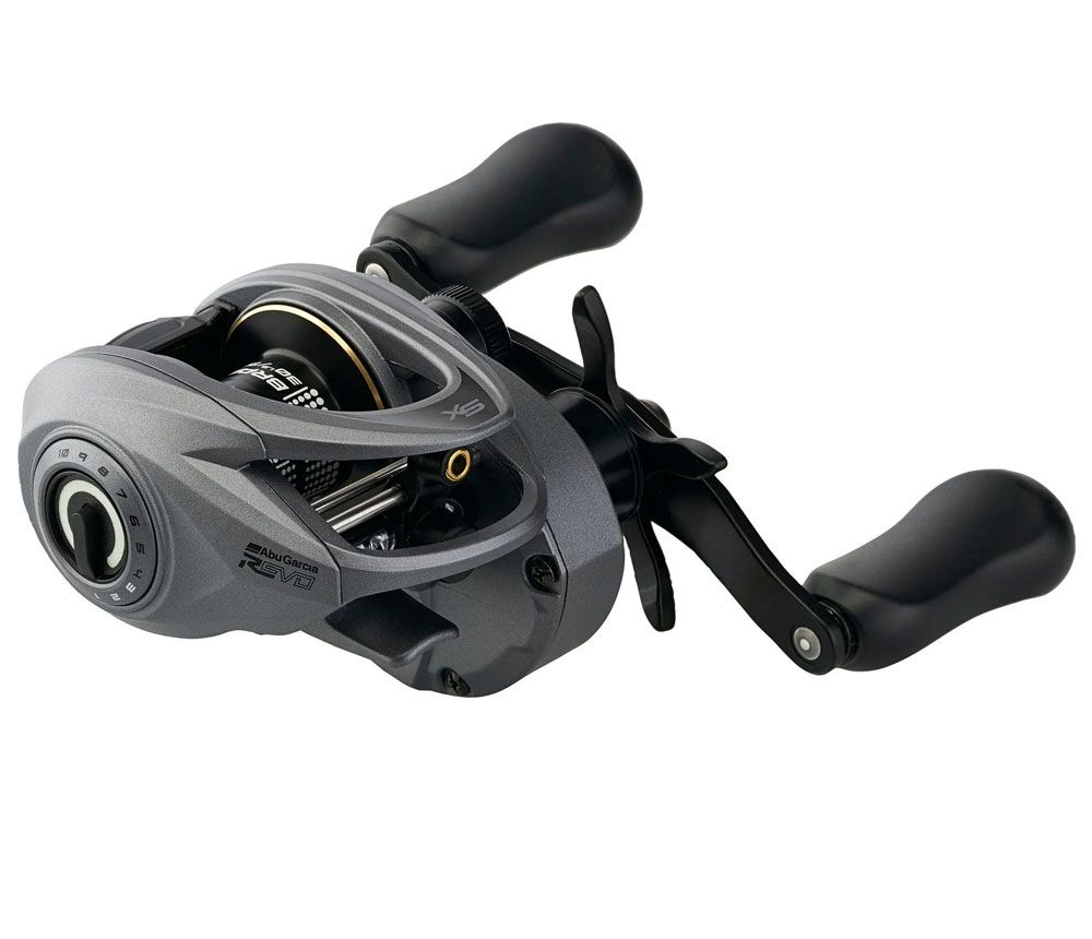 Abu Garcia Revo SX VoltiQ Casting Abu Garcia
