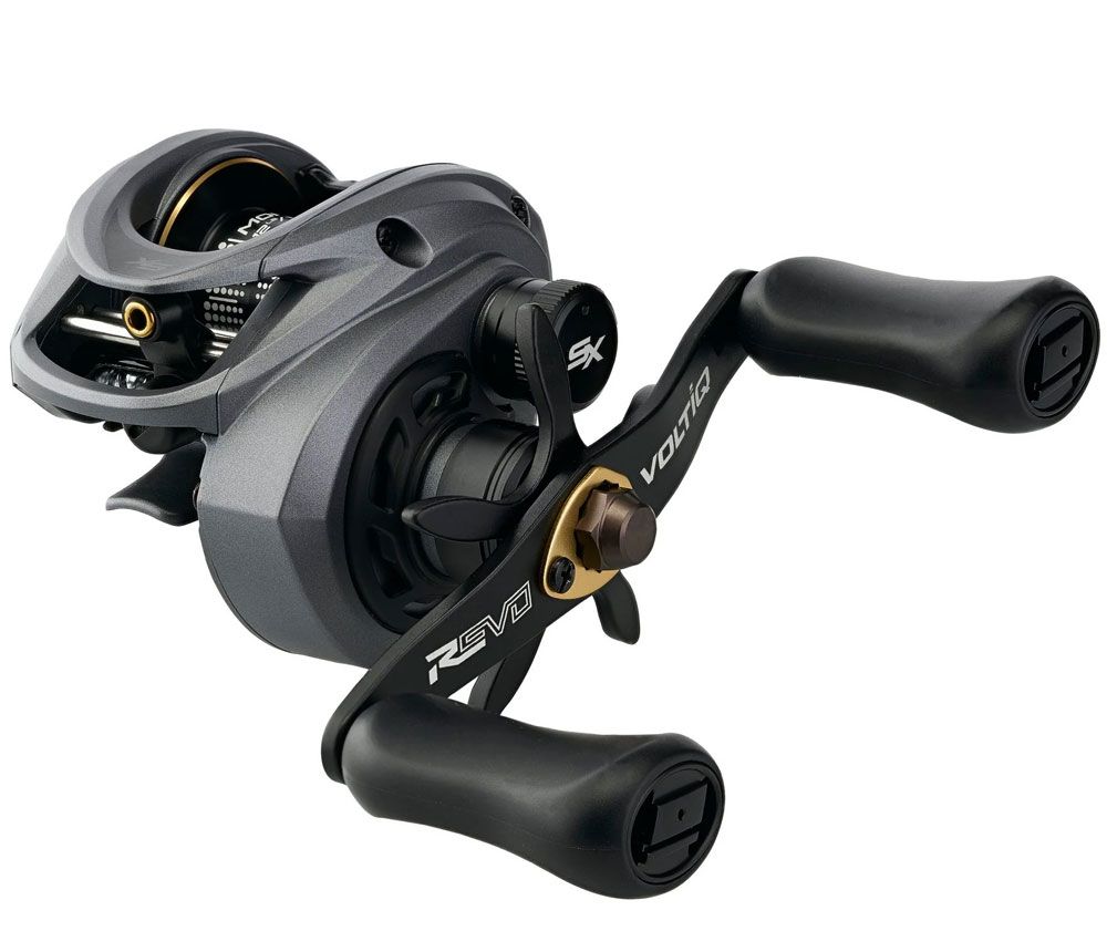 Abu Garcia Revo SX VoltiQ Casting Abu Garcia