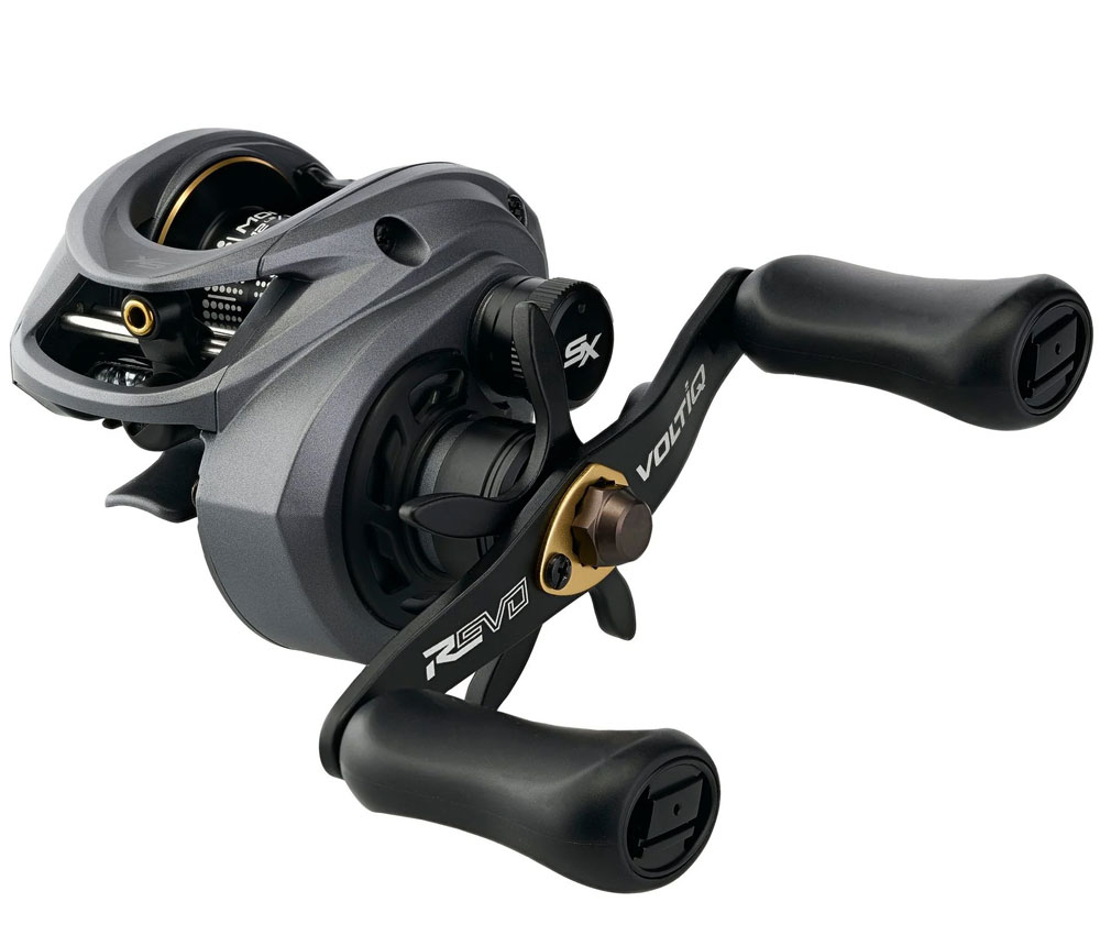 Abu Garcia Revo SX Voltiq - Electronic Casting Reel - Abu Garcia