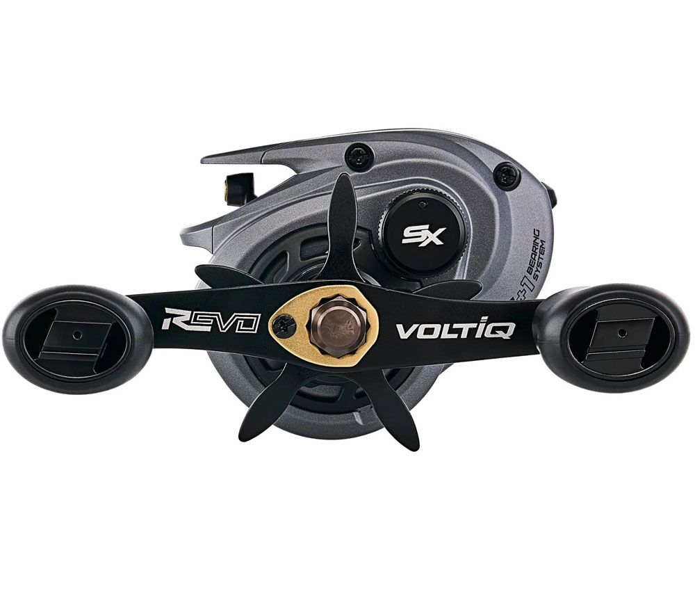 Abu Garcia Revo SX VoltiQ Casting Abu Garcia