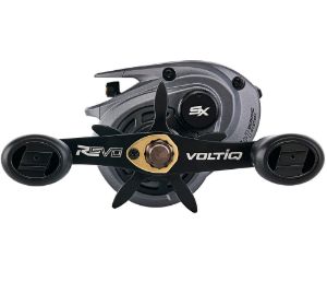 Abu Garcia Revo SX VoltiQ Casting Abu Garcia